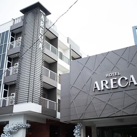 Hotel Areca Legazpi Eksteriør billede