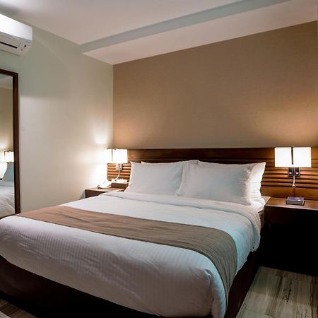 Hotel Areca Legazpi Eksteriør billede