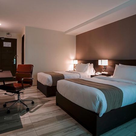 Hotel Areca Legazpi Eksteriør billede