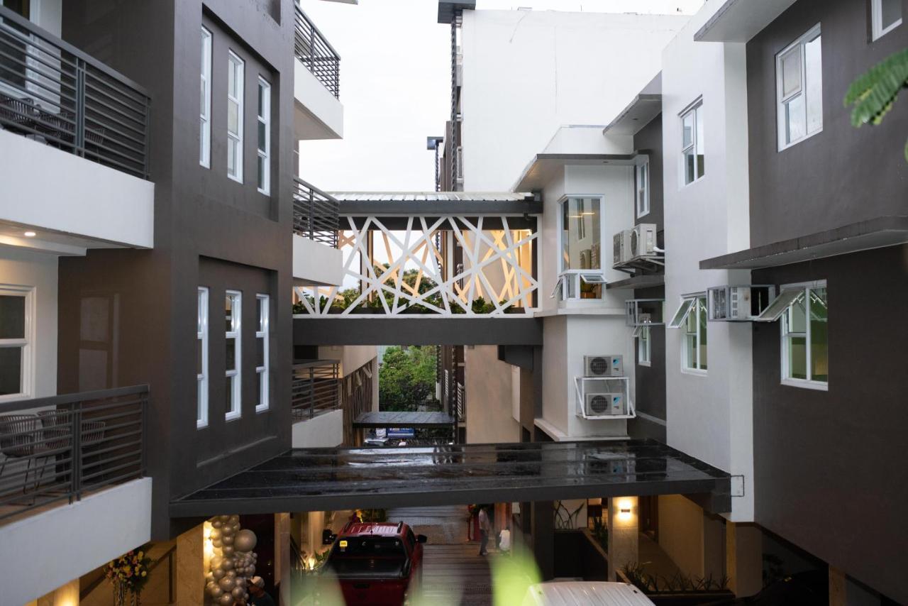 Hotel Areca Legazpi Eksteriør billede