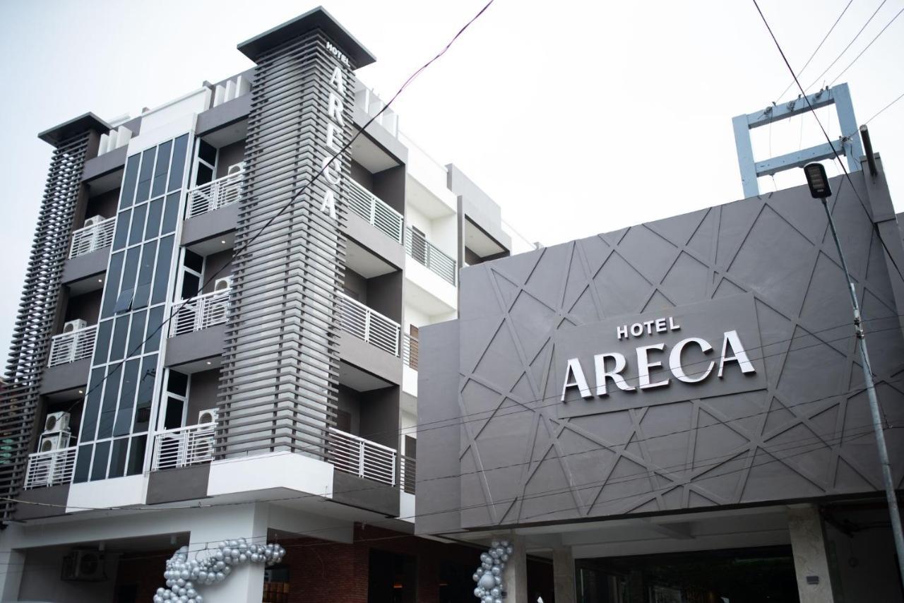 Hotel Areca Legazpi Eksteriør billede