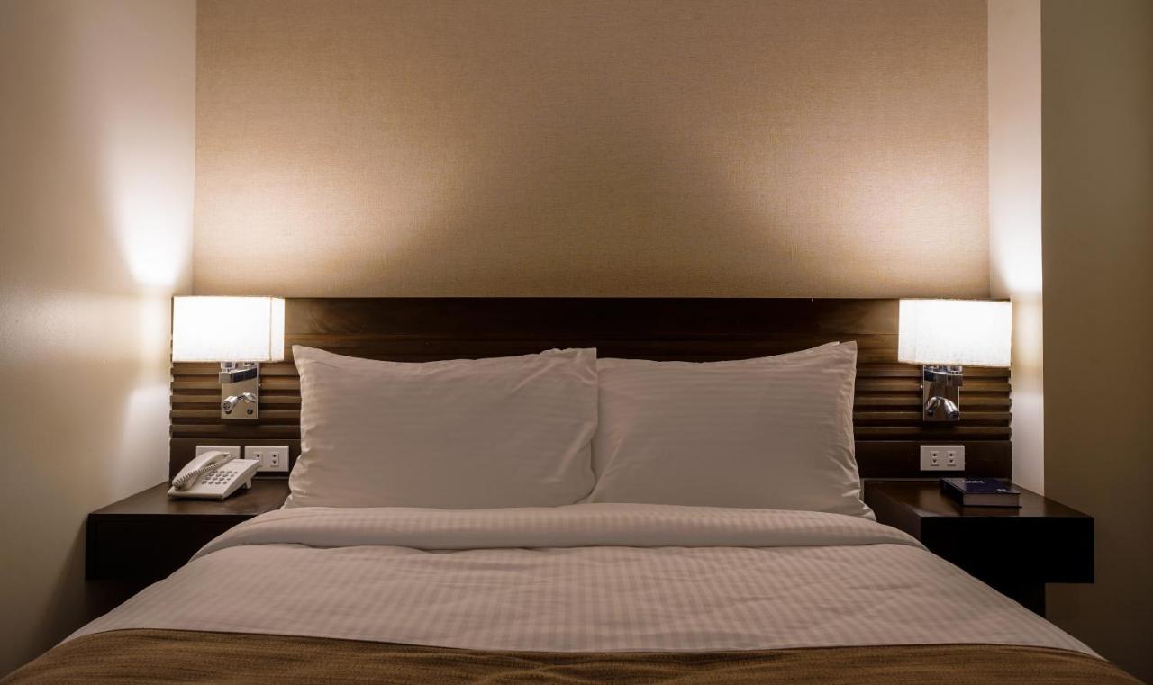 Hotel Areca Legazpi Eksteriør billede