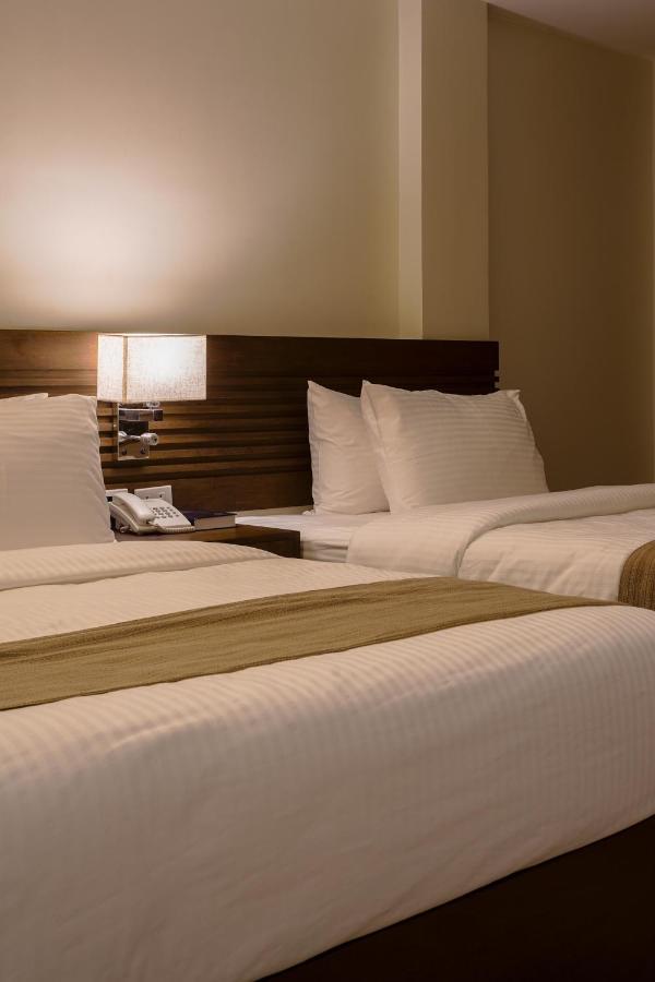 Hotel Areca Legazpi Eksteriør billede