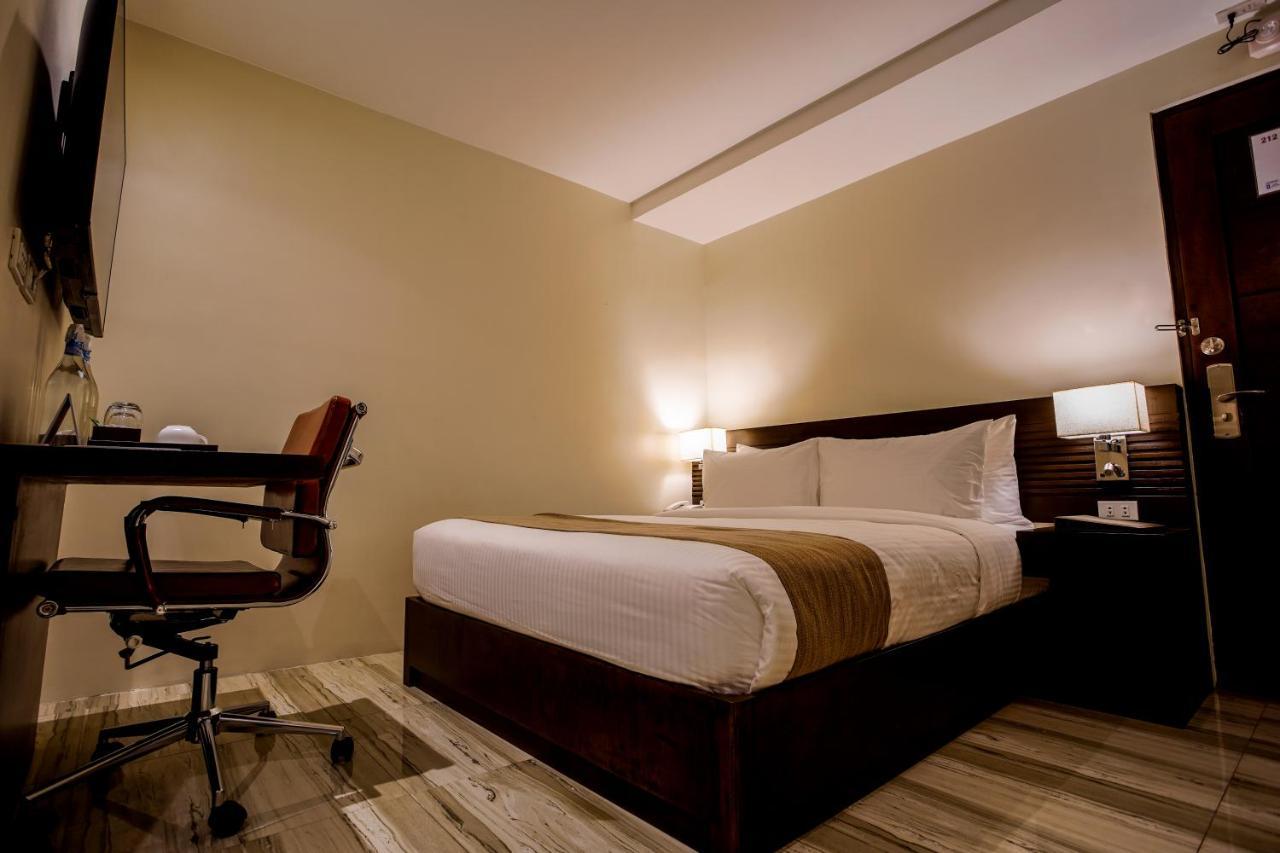 Hotel Areca Legazpi Eksteriør billede