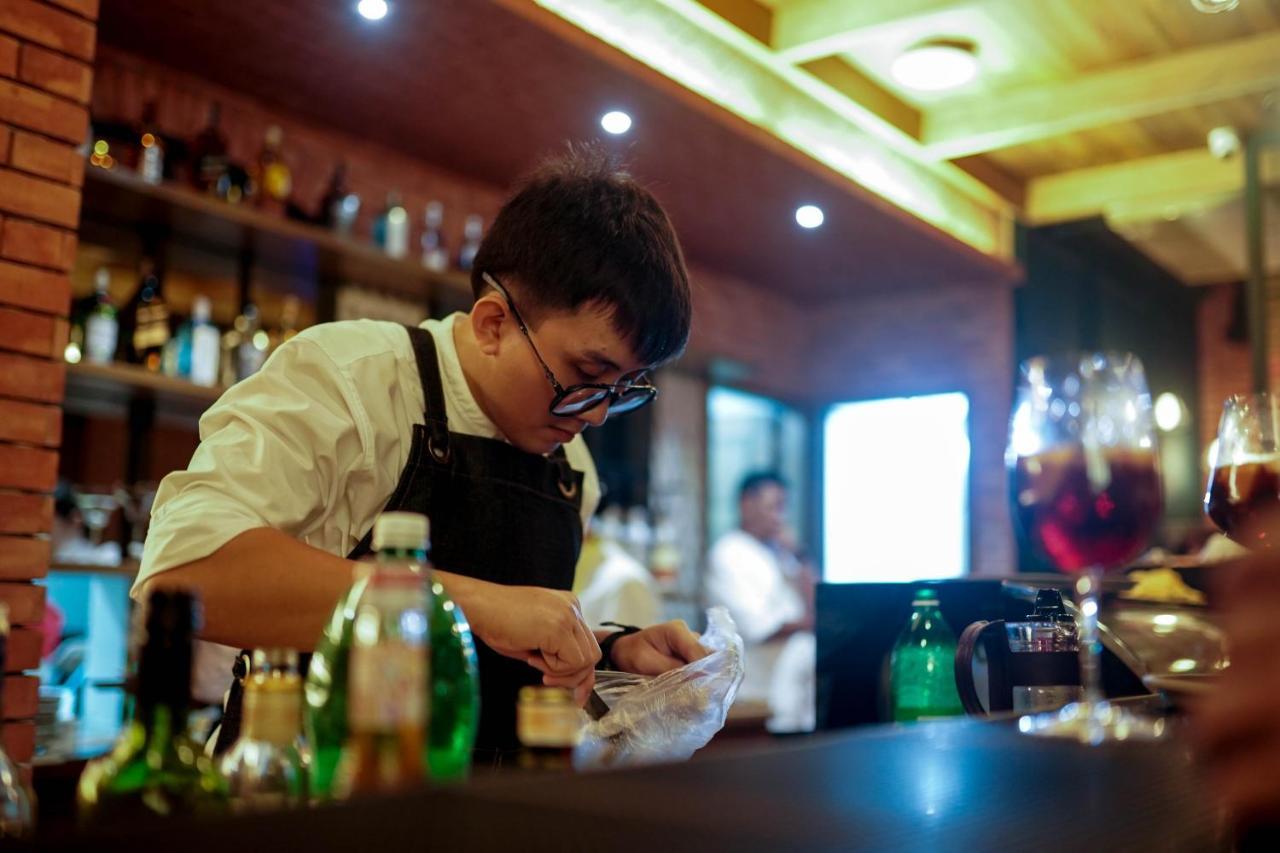 Hotel Areca Legazpi Eksteriør billede