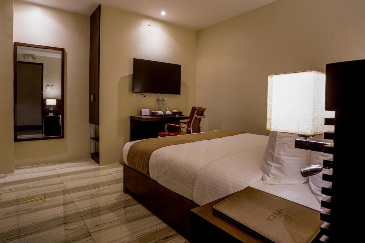 Hotel Areca Legazpi Eksteriør billede