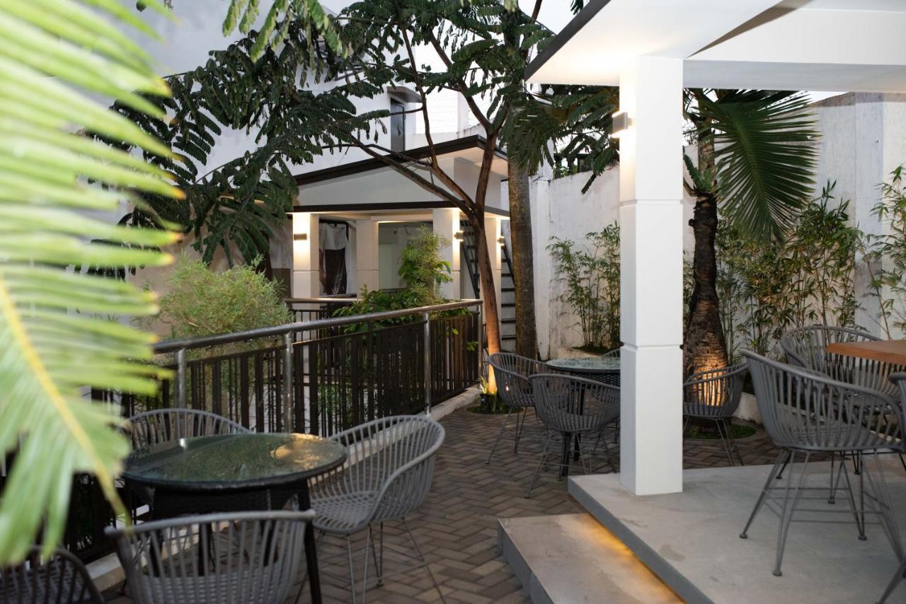 Hotel Areca Legazpi Eksteriør billede