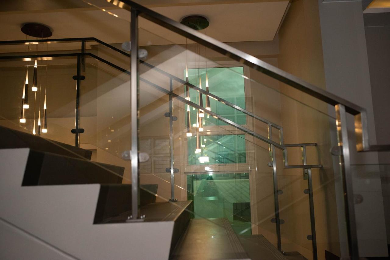 Hotel Areca Legazpi Eksteriør billede