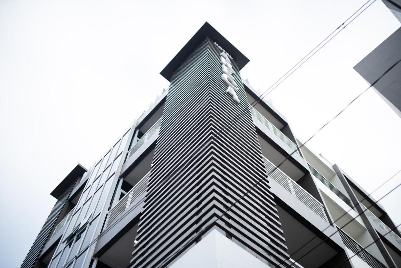 Hotel Areca Legazpi Eksteriør billede