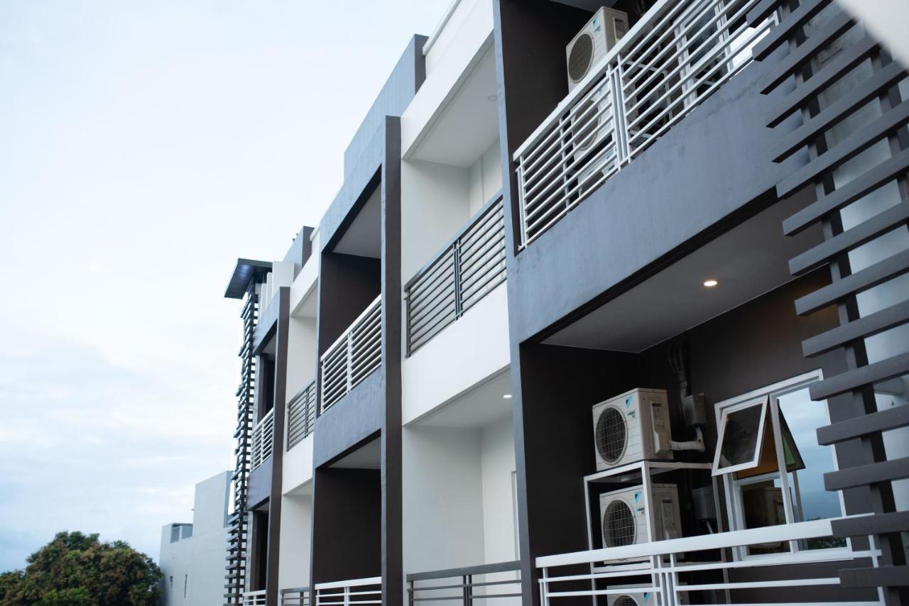 Hotel Areca Legazpi Eksteriør billede
