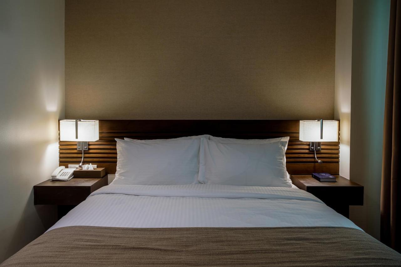 Hotel Areca Legazpi Eksteriør billede