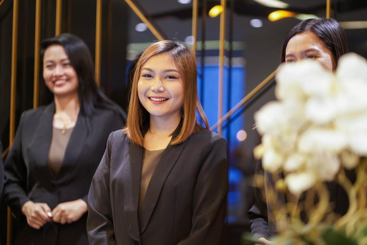Hotel Areca Legazpi Eksteriør billede