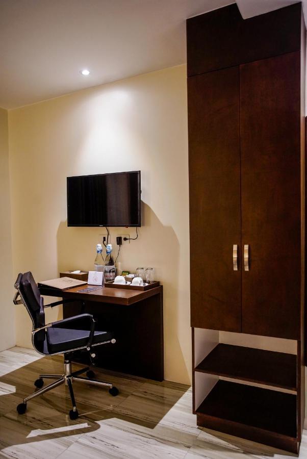 Hotel Areca Legazpi Eksteriør billede