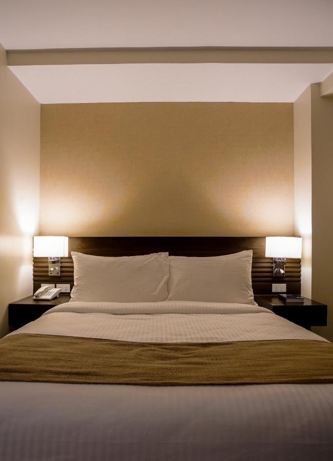 Hotel Areca Legazpi Eksteriør billede