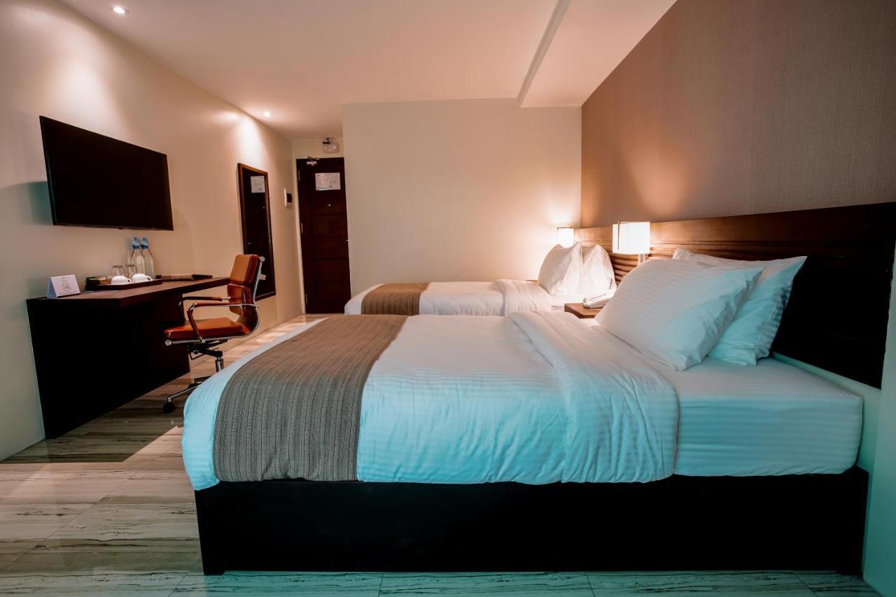 Hotel Areca Legazpi Eksteriør billede
