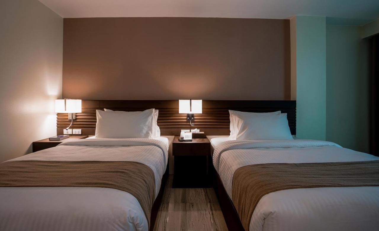 Hotel Areca Legazpi Eksteriør billede