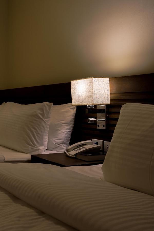 Hotel Areca Legazpi Eksteriør billede