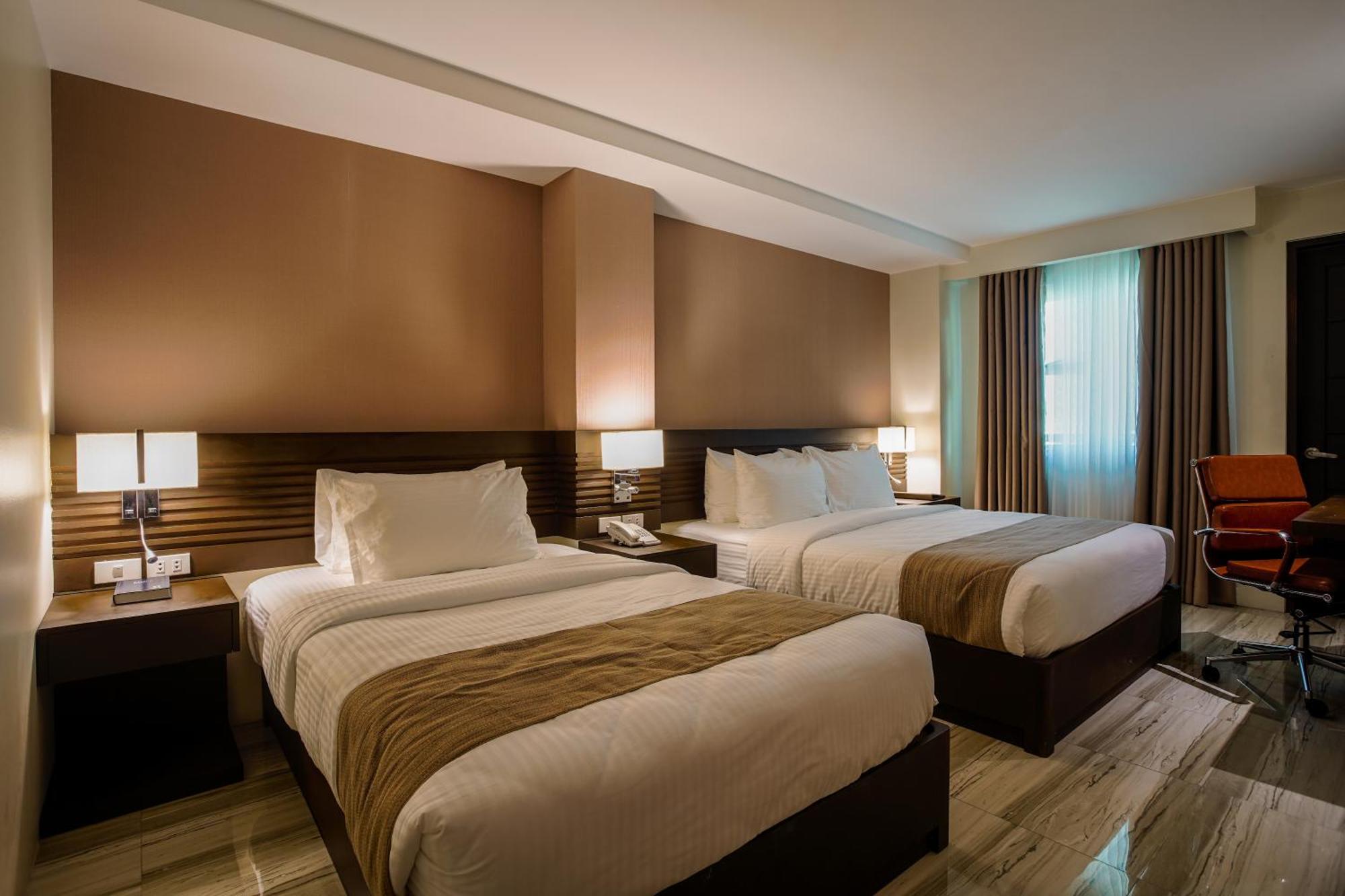 Hotel Areca Legazpi Eksteriør billede
